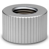 EKWB EK-Quantum Torque ExtenderStatic FF14 Ti verbinding Zilver