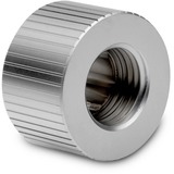 EKWB EK-Quantum Torque ExtenderStatic MF14 Ti verbinding Zilver