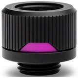 EKWB EK-Quantum Torque HDC 14 - Black verbinding Zwart