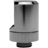 EKWB EK-Quantum Torque Rotary 90° - Nickel Black verbinding Zilver/zwart
