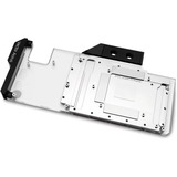 EKWB EK-Quantum Vector Aorus RTX 2080 Ti D-RGB - Nickel + Plexi waterkoeling Transparant/zilver