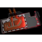 EKWB EK-Quantum Vector Aorus RTX 2080 Ti D-RGB - Nickel + Plexi waterkoeling Transparant/zilver