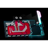EKWB EK-Quantum Vector Aorus RTX 2080 Ti D-RGB - Nickel + Plexi waterkoeling Transparant/zilver