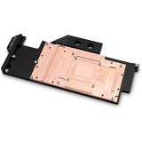EKWB EK Quantum Vector RTX RE Ti Copper Aceta waterkoeling Zwart/koper