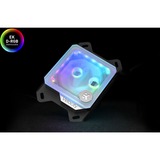 EKWB EK-Quantum Velocity D-RGB AMD cpu-koeler Transparant