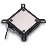 EKWB EK-Quantum Velocity D-RGB Nickel+Plexi cpu-koeler Transparant