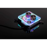 EKWB EK-Quantum Velocity D-RGB Nickel+Plexi cpu-koeler Transparant