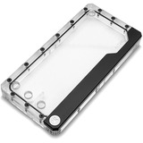 EKWB EK Quantum Volume FLT 240 D RGB Plexi reservoir Transparant/zwart