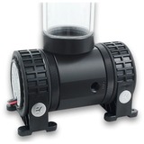 EKWB EK-RES X3 150 Lite reservoir Transparant/zwart
