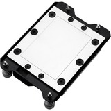EKWB EK-Velocity sTR4 D-RGB - Nickel + Plexi cpu-koeler Transparant/zilver