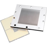 EKWB EK-Velocity sTR4 D-RGB - Nickel + Plexi cpu-koeler Transparant/zilver