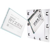 EKWB EK-Velocity sTR4 D-RGB - Nickel + Plexi cpu-koeler Transparant/zilver