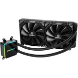 Enermax LiqTech TR4 II RGB 280 waterkoeling Zwart