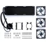 Fractal Design Celsius S36 waterkoeling Zwart