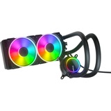 Fractal Design Celsius+ S24 Prisma waterkoeling Zwart