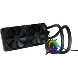 Fractal Design Celsius+ S28 Dynamic waterkoeling Zwart