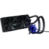Fractal Design Celsius+ S28 Dynamic waterkoeling Zwart