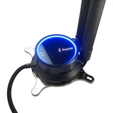 Fractal Design Celsius+ S28 Dynamic waterkoeling Zwart