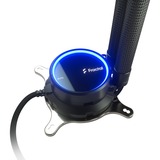 Fractal Design Celsius+ S28 Dynamic waterkoeling Zwart