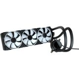Fractal Design Celsius+ S36 Prisma waterkoeling Zwart