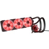 Fractal Design Celsius+ S36 Prisma waterkoeling Zwart