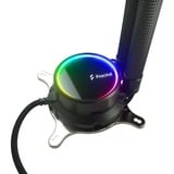 Fractal Design Celsius+ S36 Prisma waterkoeling Zwart