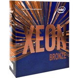 Intel® Xeon Bronze 3106, 1,7GHz socket processor FC-LGA4, "Skylake-SP", Boxed