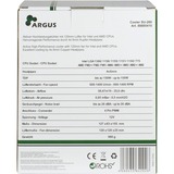 Inter-Tech Argus SU-260 cpu-koeler 