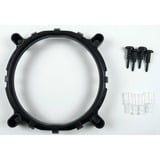 Inter-Tech Argus SU-800 RGB CPU-koeler Zwart