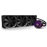 NZXT Kraken Z73 waterkoeling Zwart, 360 mm, Inclusief AM4 Bracket