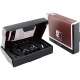 Noctua Mounting Kit NM-i115x inbouwkit Zwart/zilver
