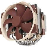 Noctua NH-D15 SE-AM4 CPU-koeler Bruin, 4 pins PWM fan-connector