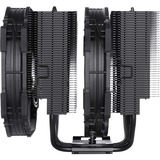 Noctua NH-D15 chromax.black CPU-koeler Zwart, PWM-aansluiting