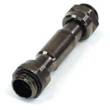 Phobya SLI/Crossfire Connector G1/4" 2-Slot verbinding Zwart