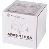 SilverStone AR09-115XS CPU-koeler 