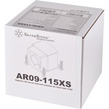 SilverStone AR09-115XS cpu-koeler 