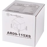 SilverStone AR09-115XS cpu-koeler 