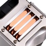 SilverStone AR10-115XP CPU-koeler Zilver, Argon Series