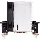 SilverStone AR10-115XP CPU-koeler Zilver, Argon Series