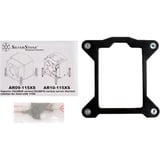 SilverStone AR10-115XS CPU-koeler Zilver, Argon Series