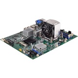 SilverStone AR10-115XS cpu-koeler Zilver/zwart, Argon Series