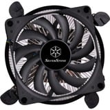 SilverStone NT08-115XP CPU-koeler Zwart, Nitrogon Series