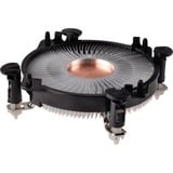SilverStone NT08-115XP CPU-koeler Zwart, Nitrogon Series