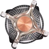 SilverStone NT08-115XP CPU-koeler Zwart, Nitrogon Series