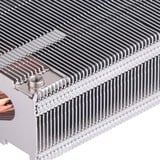 SilverStone SST-AR11 CPU-koeler 4-pins PWM aansluiting