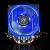 SilverStone SST-KR03 cpu-koeler PWM-aansluiting