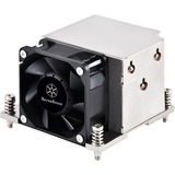 SilverStone Xenon XE02-2011 cpu-koeler 4-pins PWM aansluiting