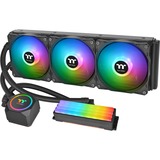 Thermaltake Floe RC360 CPU & Memory AIO Liquid Cooler waterkoeling Zwart