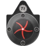 Thermaltake Pacific Flow Indicator 1 doorstroommeter Zwart