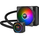 Thermaltake TH120 ARGB Sync waterkoeling Zwart